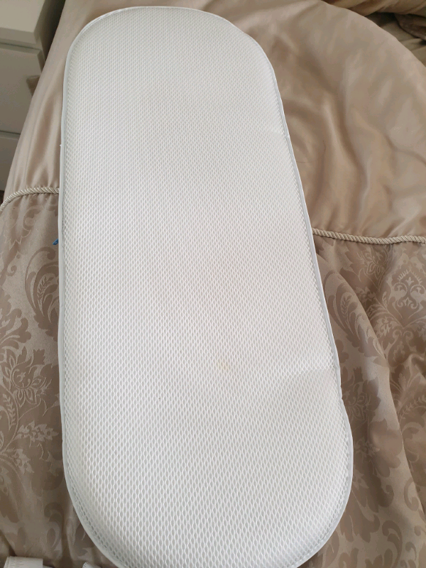 mothercare moses basket mattress